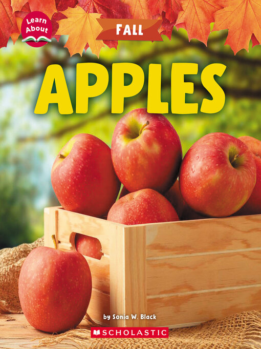 Title details for Apples by Sonia W. Black - Available